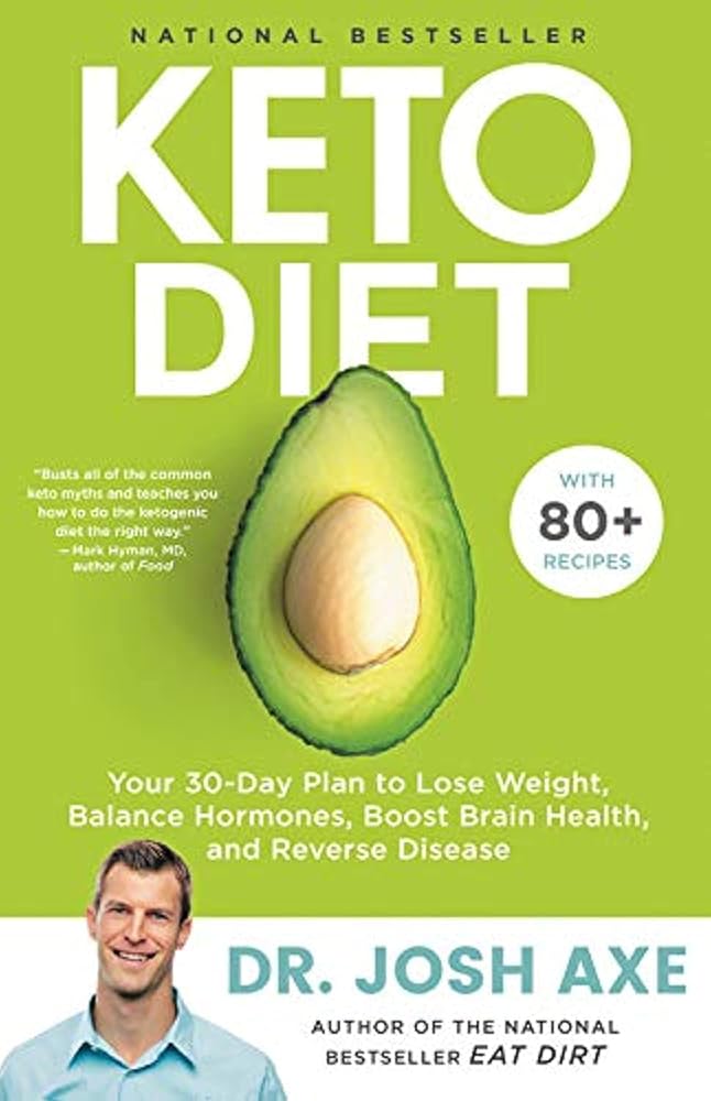 Keto Diet - The Bookstore