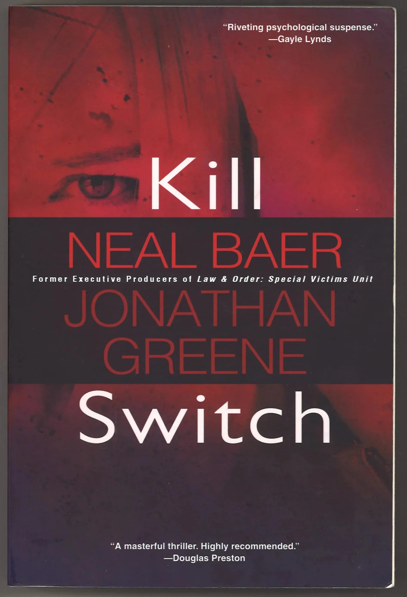 Kill Switch - The Bookstore