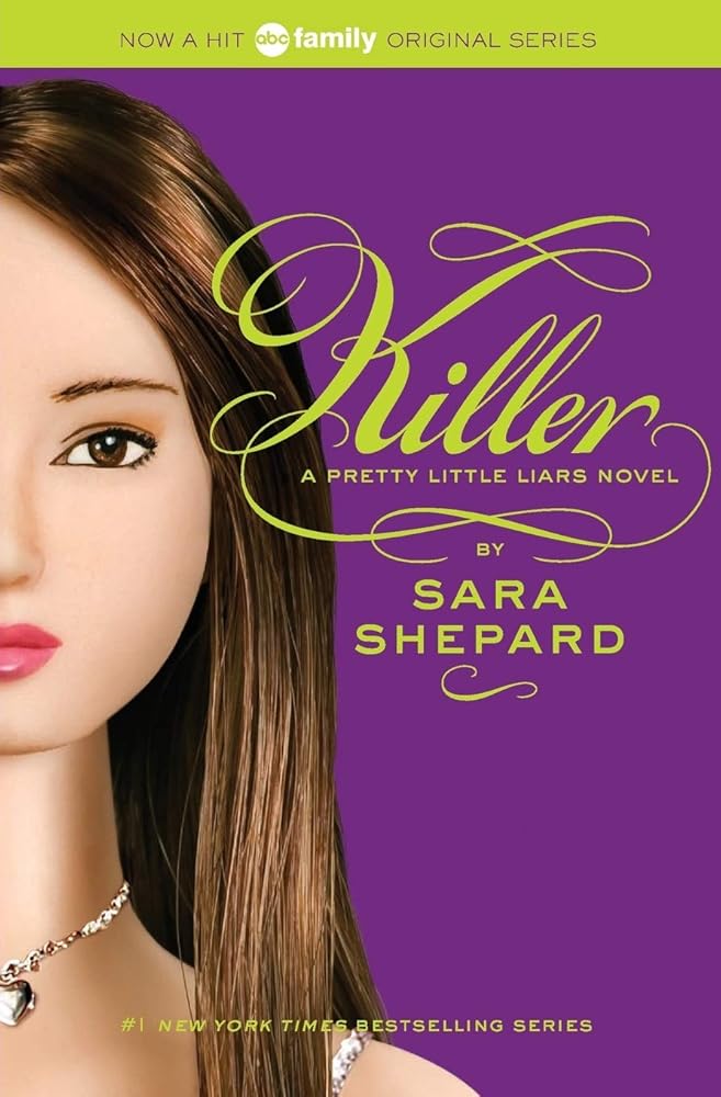 Killer (Pretty Little Liars, Book 6) - The Bookstore
