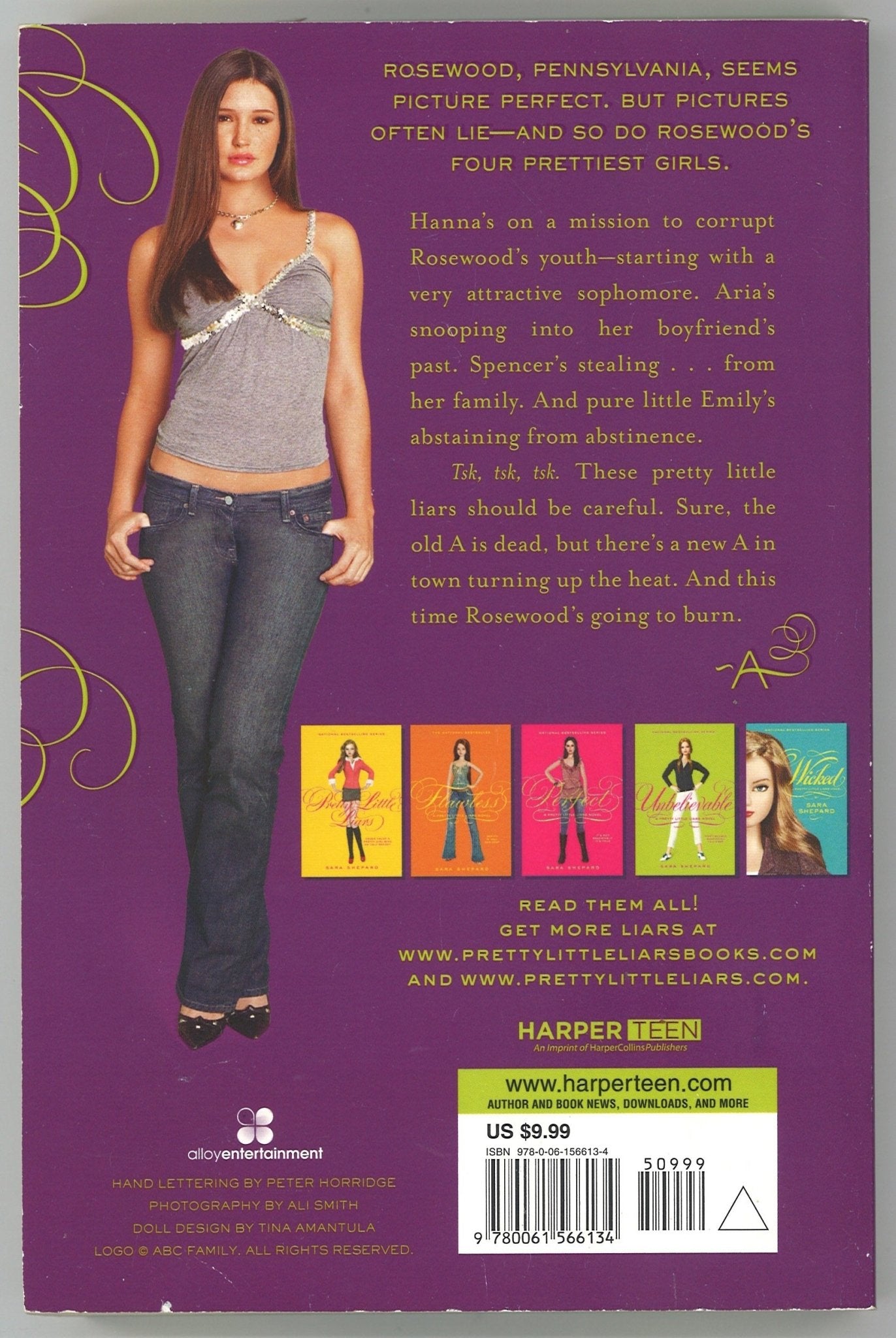 Killer (Pretty Little Liars, Book 6) - The Bookstore