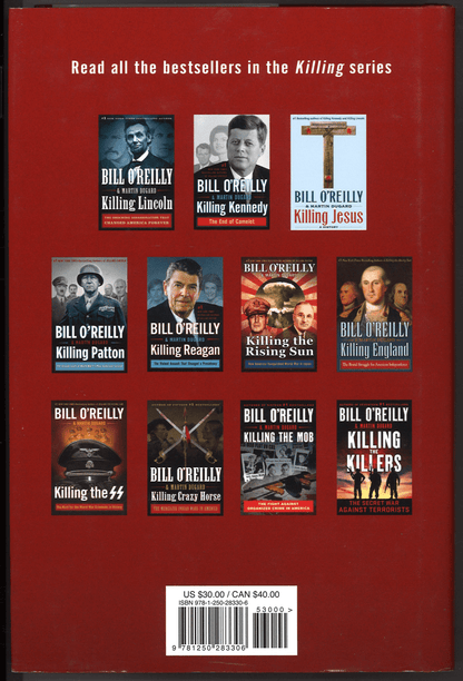 Killing the Legends: The Lethal Danger of Celebrity - The Bookstore