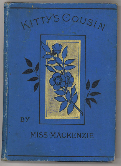 Kitty's Cousin (circa 1885-1895)