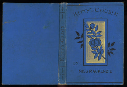 Kitty's Cousin (circa 1885-1895)