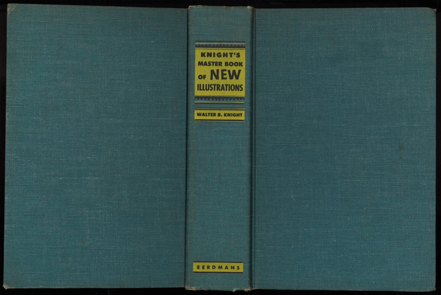 Knight’s Master Book of New Illustrations (1961) - The Bookstore