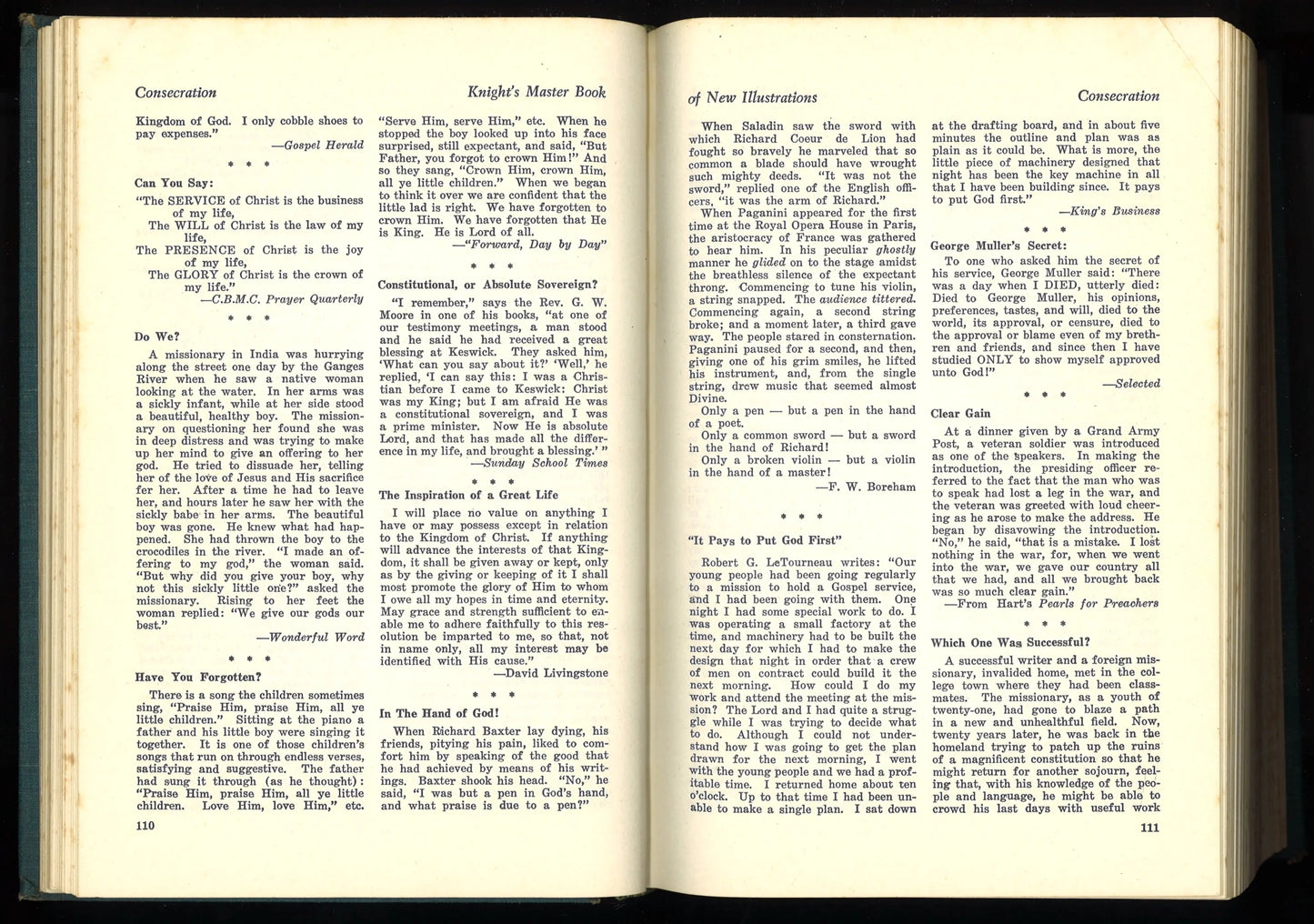 Knight’s Master Book of New Illustrations (1961) - The Bookstore