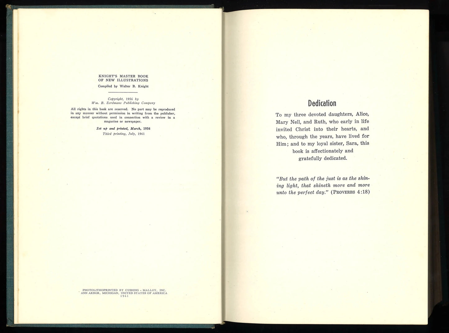 Knight’s Master Book of New Illustrations (1961) - The Bookstore