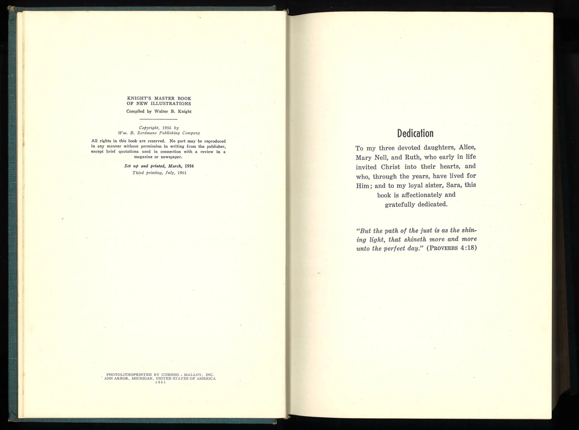 Knight’s Master Book of New Illustrations (1961) - The Bookstore