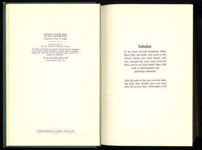 Knight’s Master Book of New Illustrations (1961) - The Bookstore