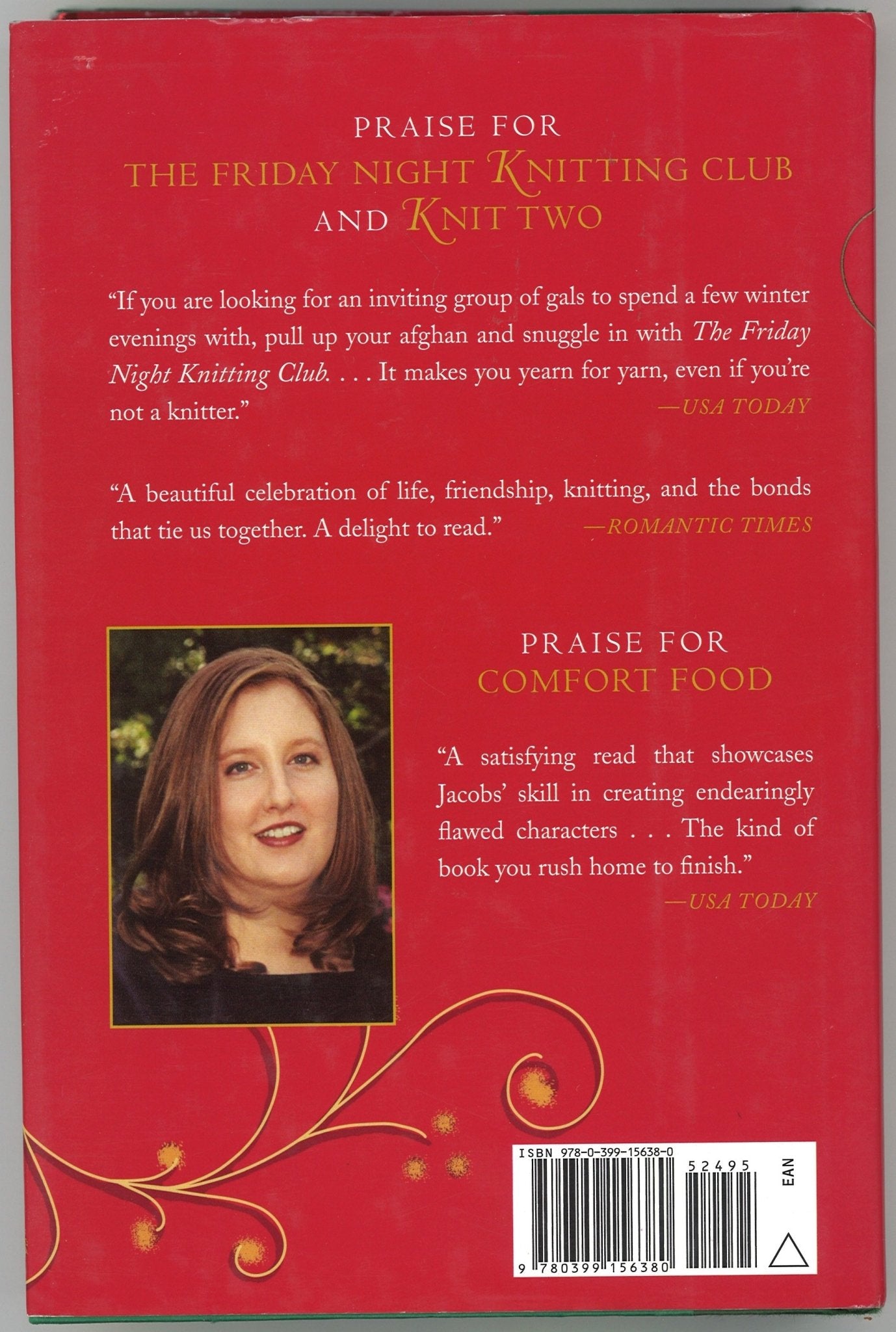 Knit the Season: A Friday Night Knitting Club Novel - The Bookstore