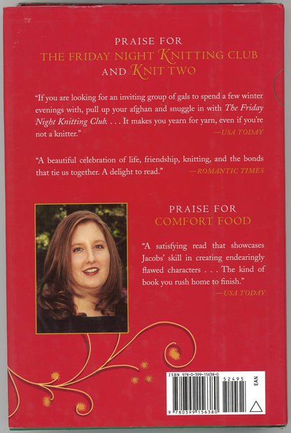 Knit the Season: A Friday Night Knitting Club Novel - The Bookstore