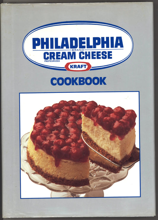 Kraft Philadelphia Cream Cheese Cookbook
