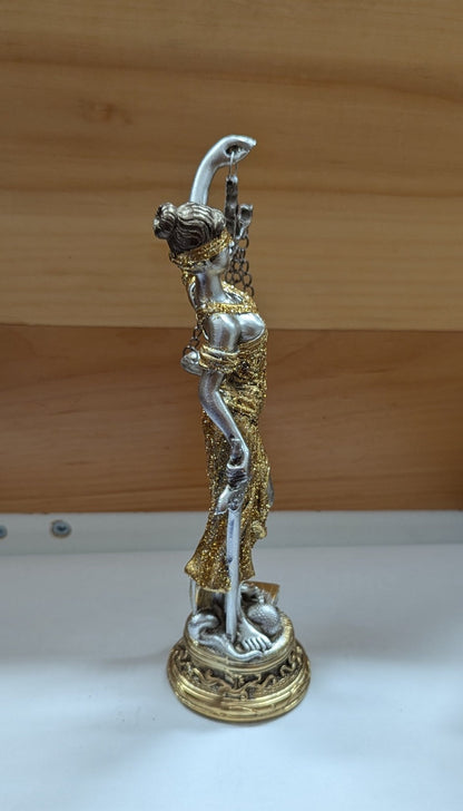 Lady Justice Figurine - The Bookstore