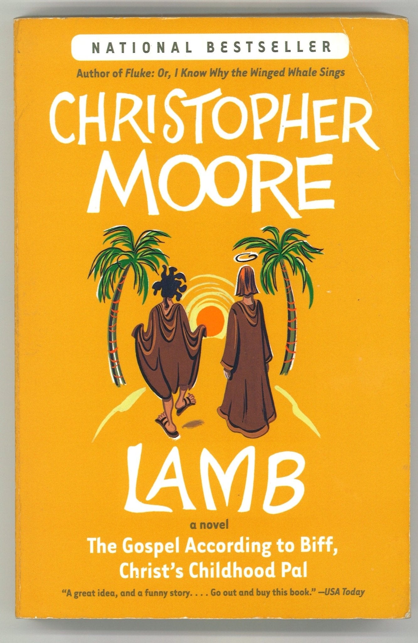 Lamb: The Gospel According to Biff, Christ's Childhood Pal Christopher Moore