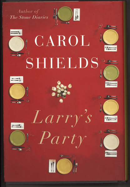 Larry's Party - The Bookstore