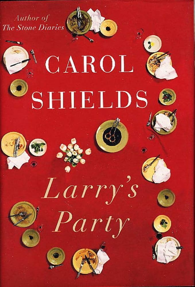 Larry's Party - The Bookstore