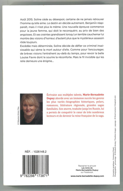 Le Vallon Des Loups (La Mystére Soline, Tome 2) (Fr.) - The Bookstore