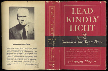 Lead Kindly Light: Ghandhi and The Way To Peace - The Bookstore