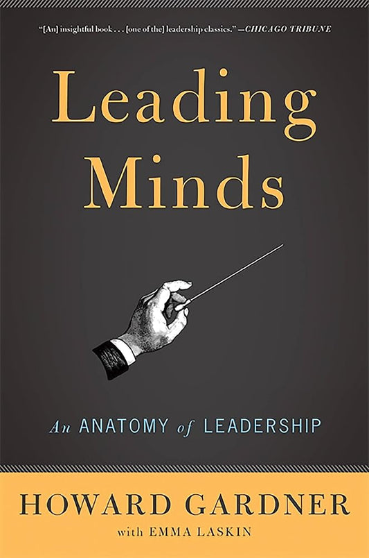 Leading Minds: An Anatomy Of Leadership - The Bookstore