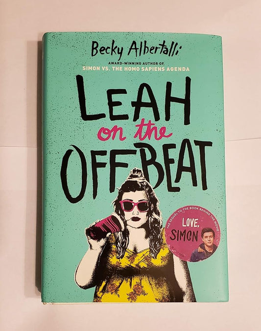 Leah on the Offbeat - The Bookstore