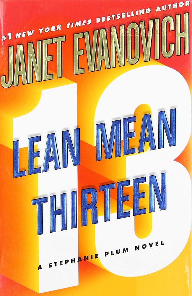 Lean Mean Thirteen - The Bookstore