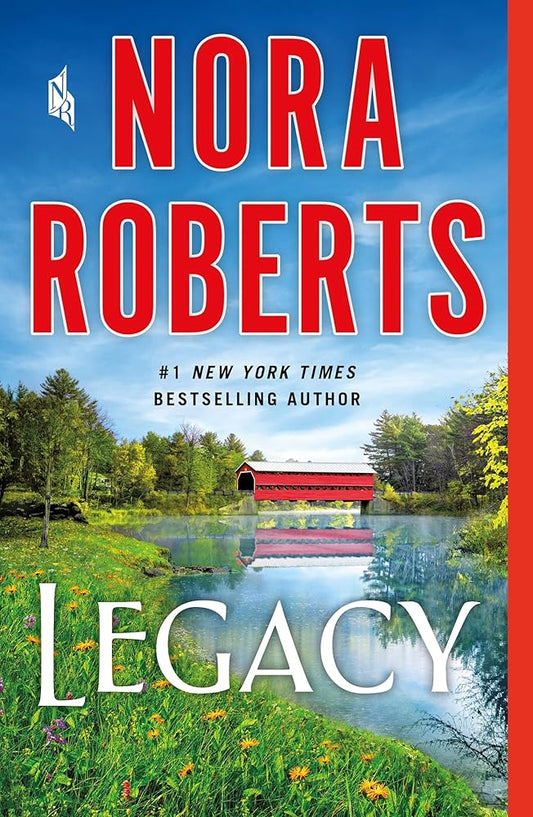 Legacy by Nora Roberts - The Bookstore