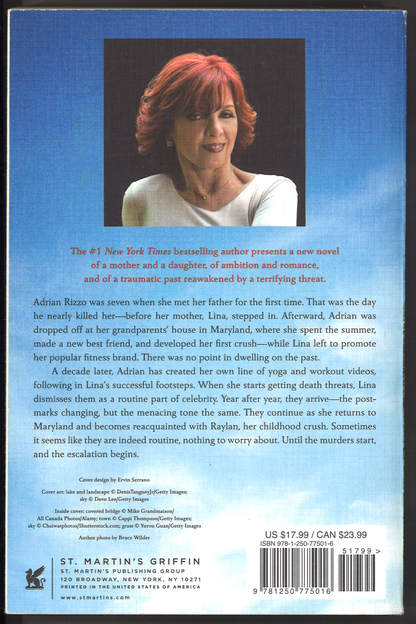 Legacy by Nora Roberts