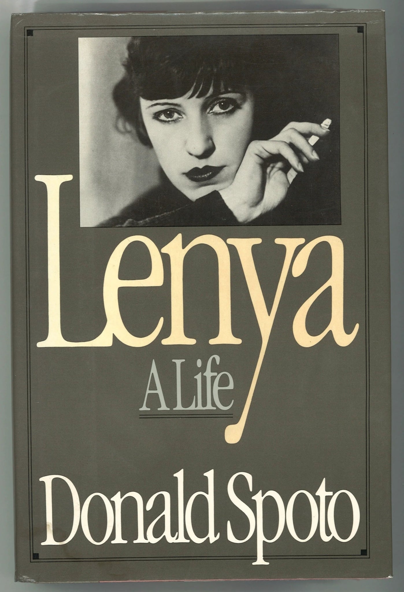 Lenya: a Life Donald Spoto
