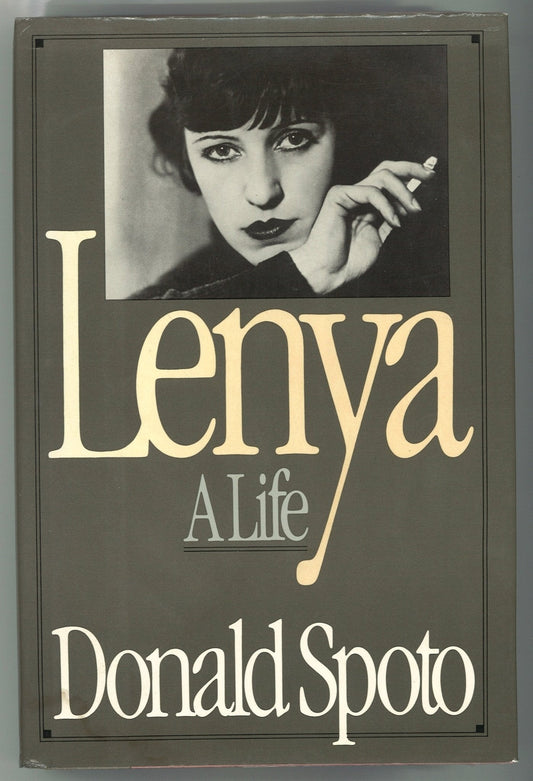 Lenya: a Life Donald Spoto