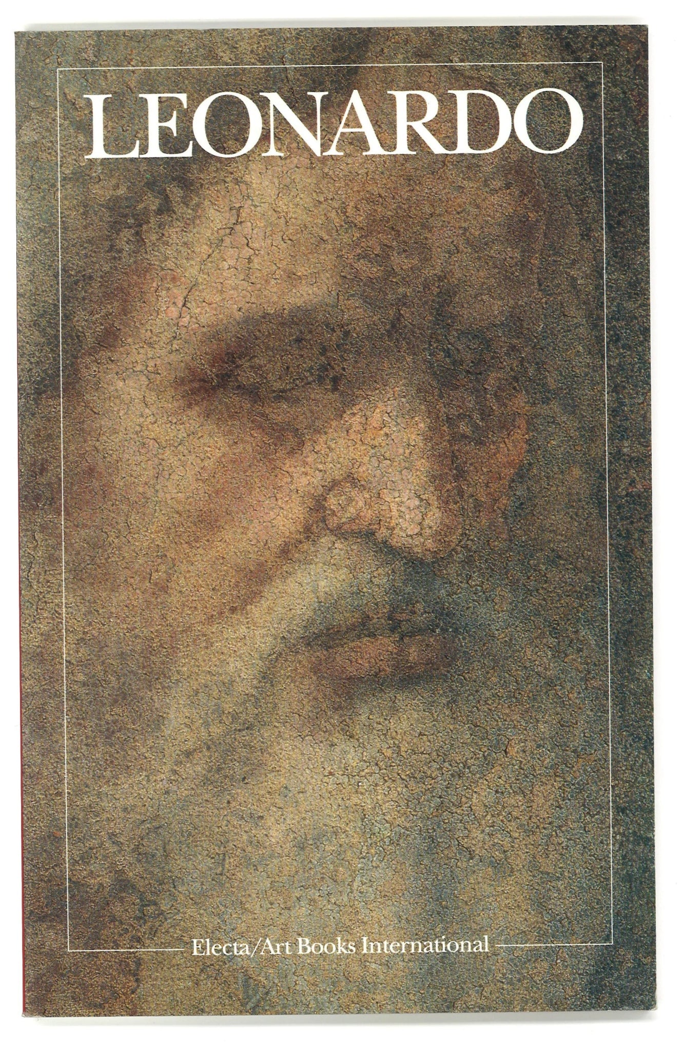 Leonardo (Electa / Art Books International) - The Bookstore