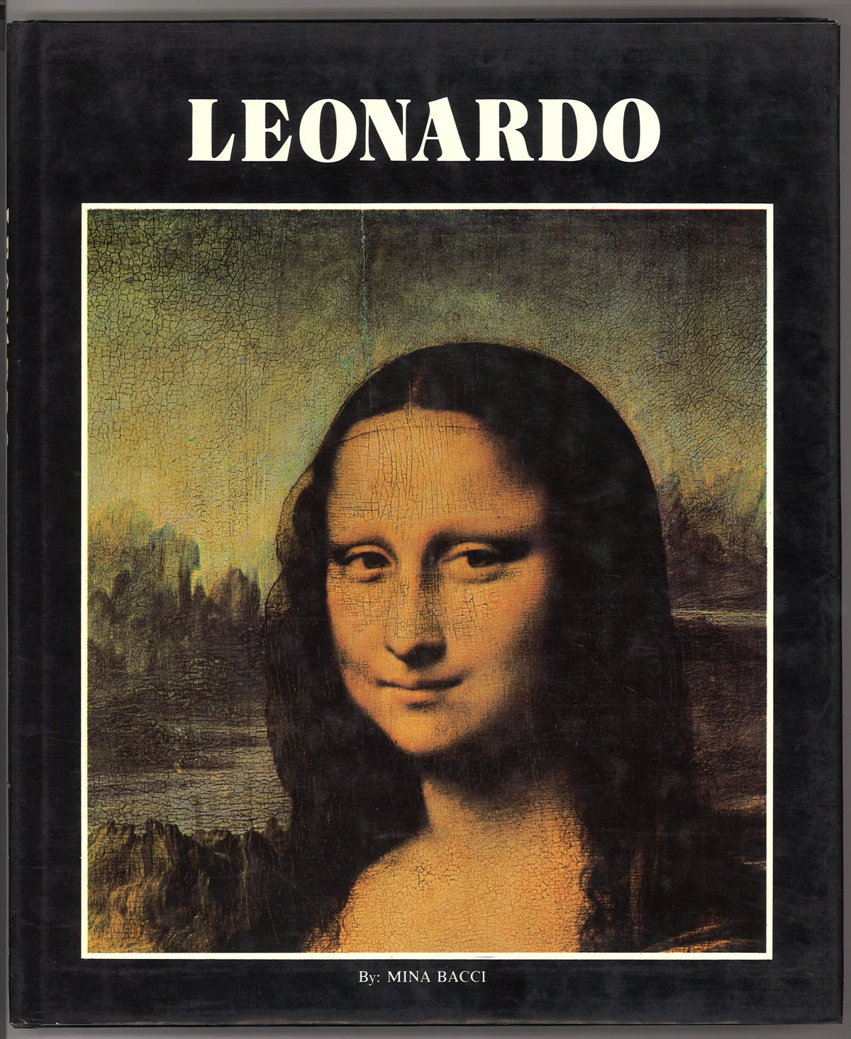Leonardo by Mina Bacci