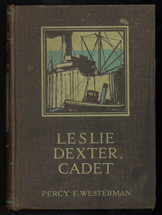 Leslie Dexter, Cadet - The Bookstore