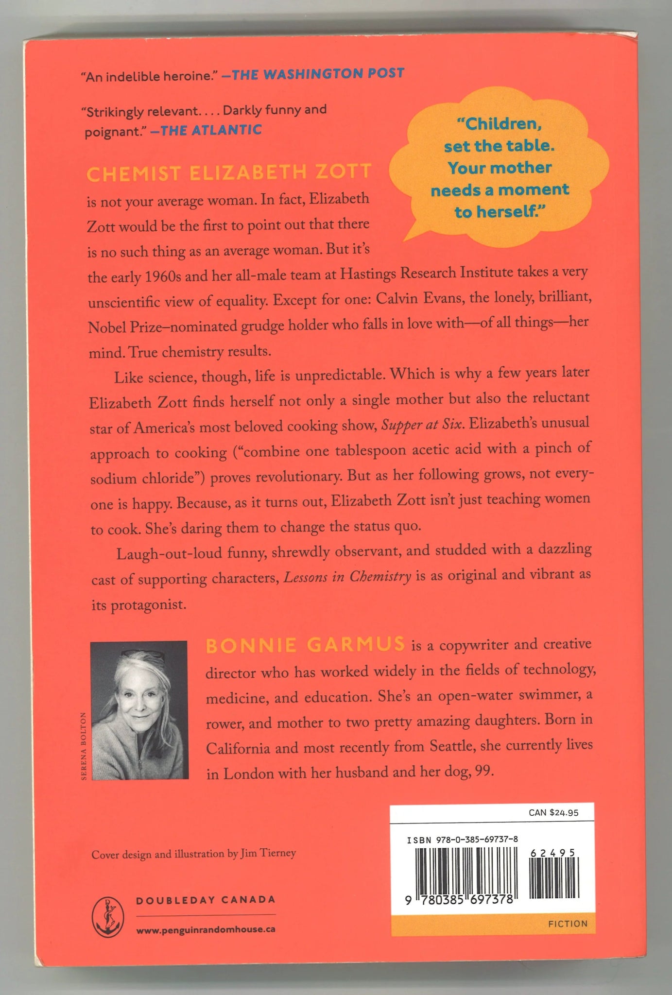 Lessons in Chemistry - The Bookstore