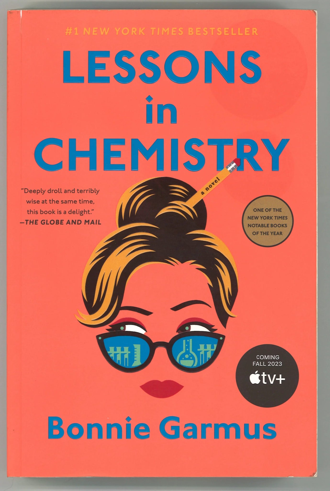 Lessons in Chemistry - The Bookstore
