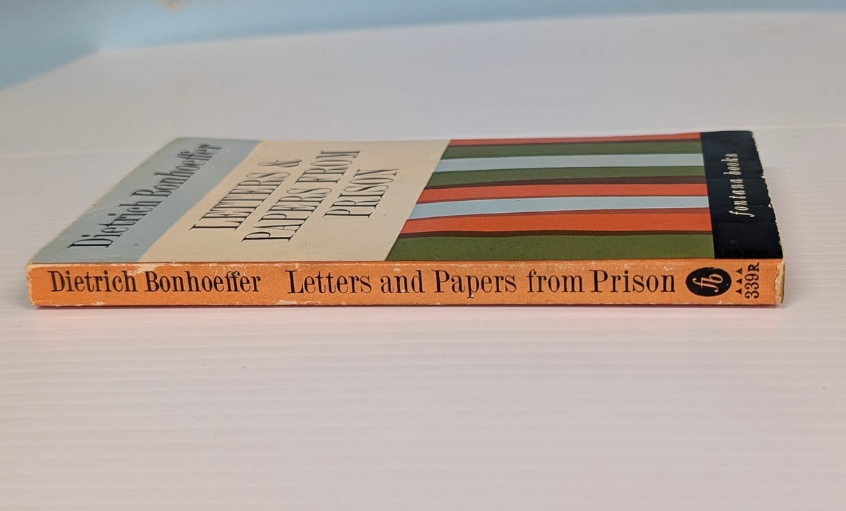 Letters and Papers From Prison - The Bookstore