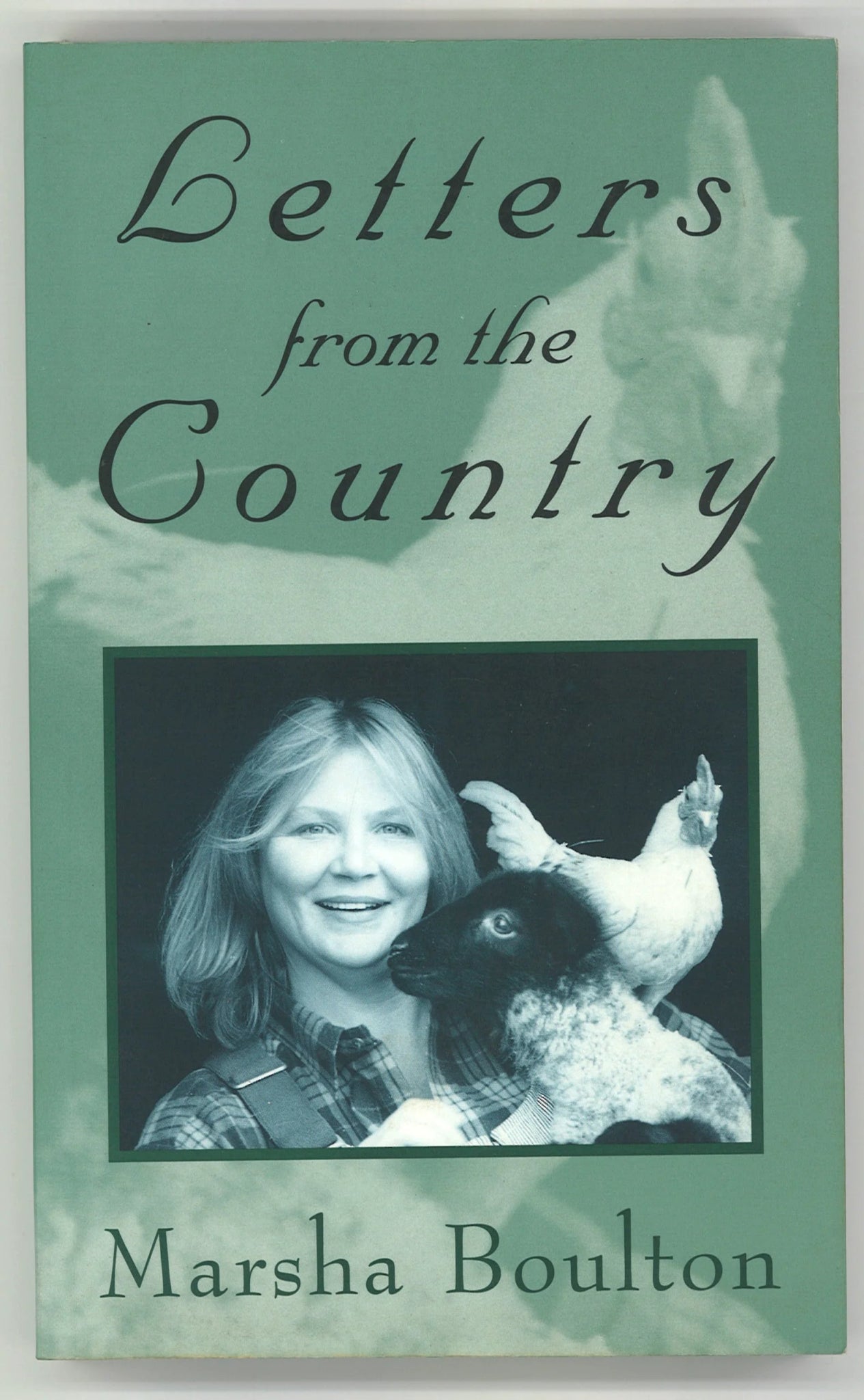 Letters from the country - The Bookstore