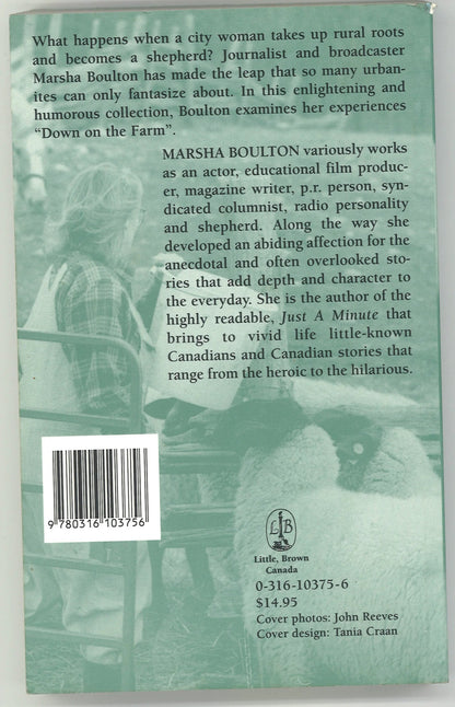 Letters from the country - The Bookstore