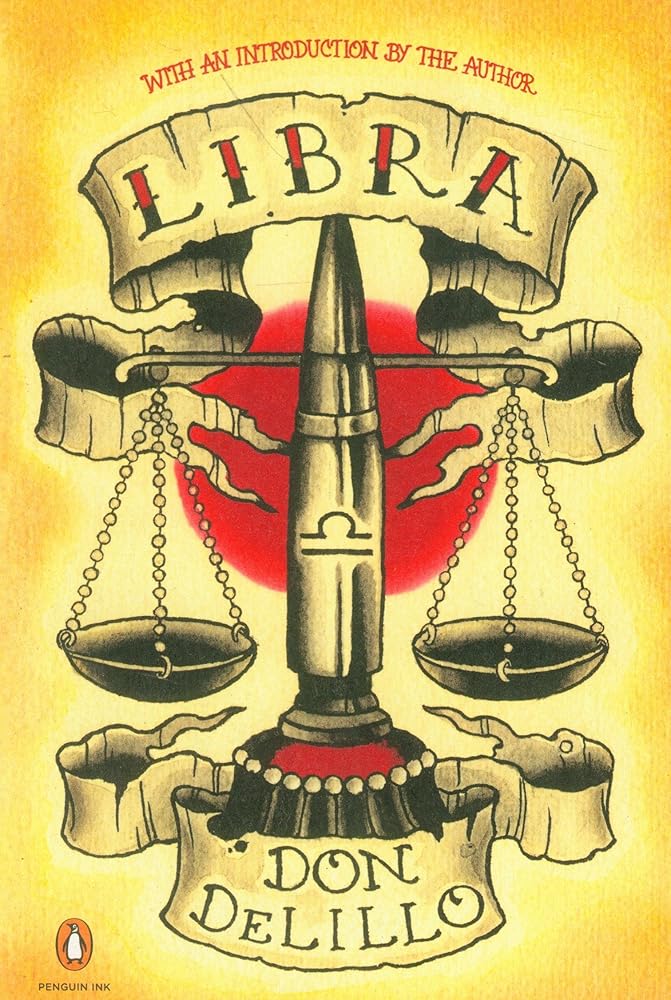 Libra: A Novel - The Bookstore