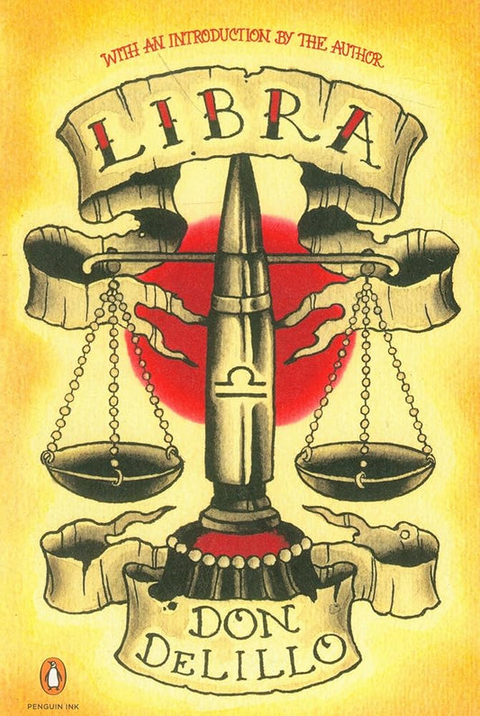 Libra: A Novel - The Bookstore