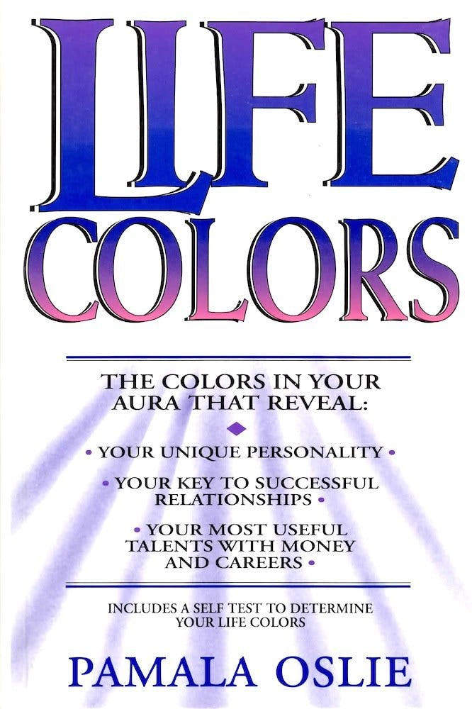 Life Colors Pamala Oslie