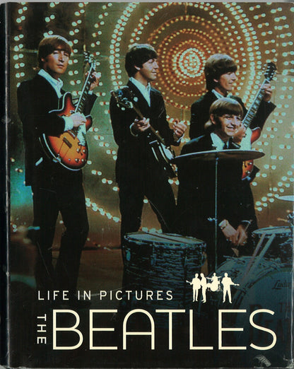 Life in Pictures: The Beatles - The Bookstore