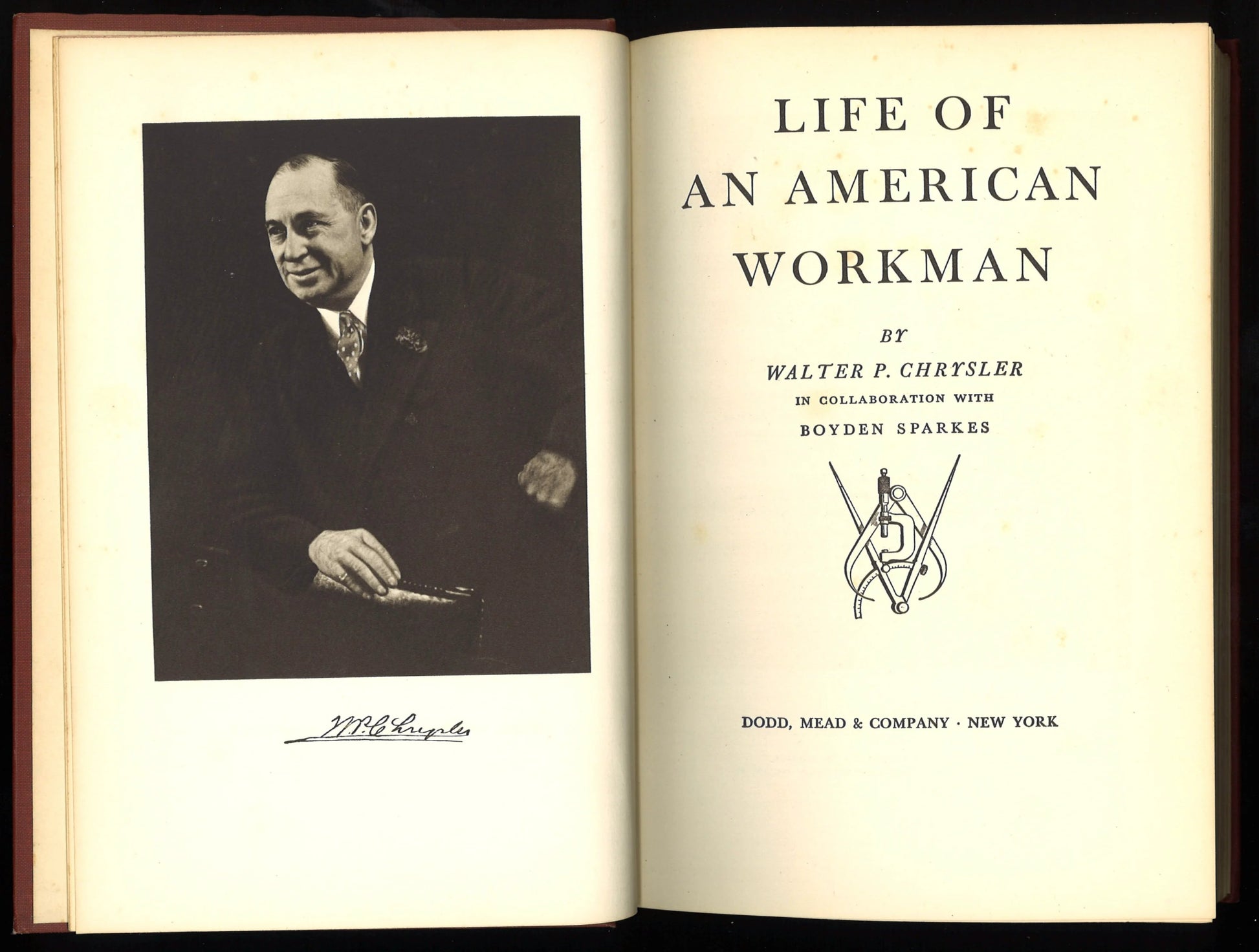 Life of An American - The Bookstore