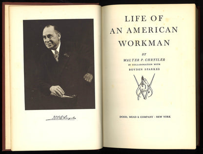 Life of An American - The Bookstore