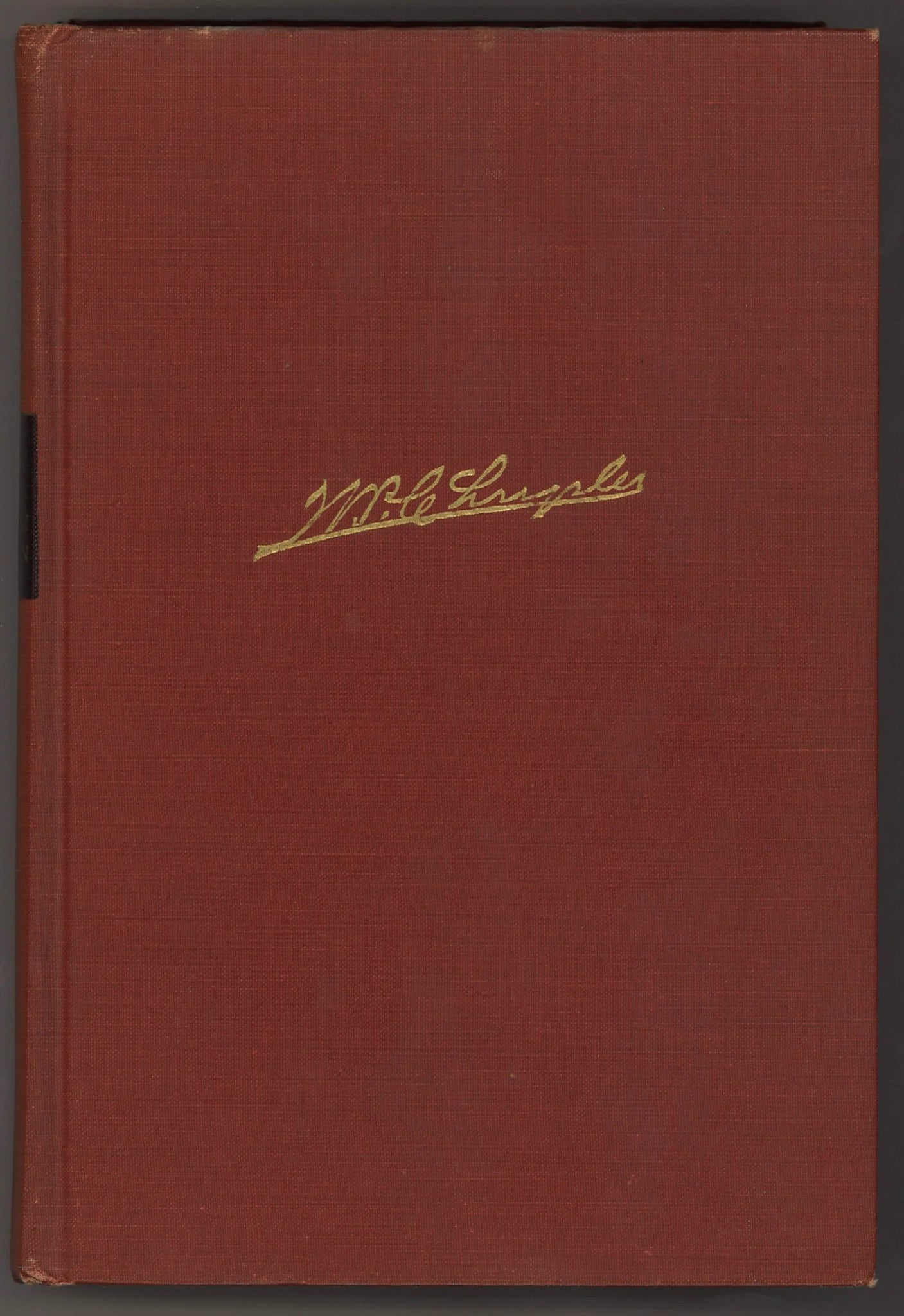 Life of An American - The Bookstore