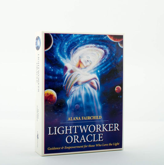 Lightworker Oracle - The Bookstore