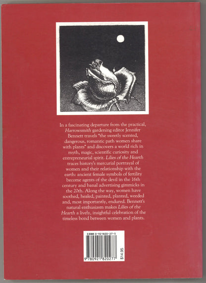 Lilies of the Hearth: The Historical Relationship Between Women and Plants