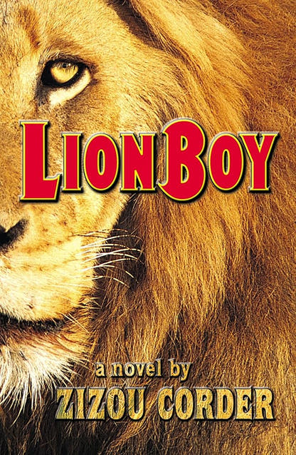 Lionboy (Lionboy, Book 1) - The Bookstore