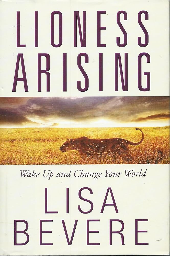 Lioness Arising: Wake Up and Change Your World - The Bookstore