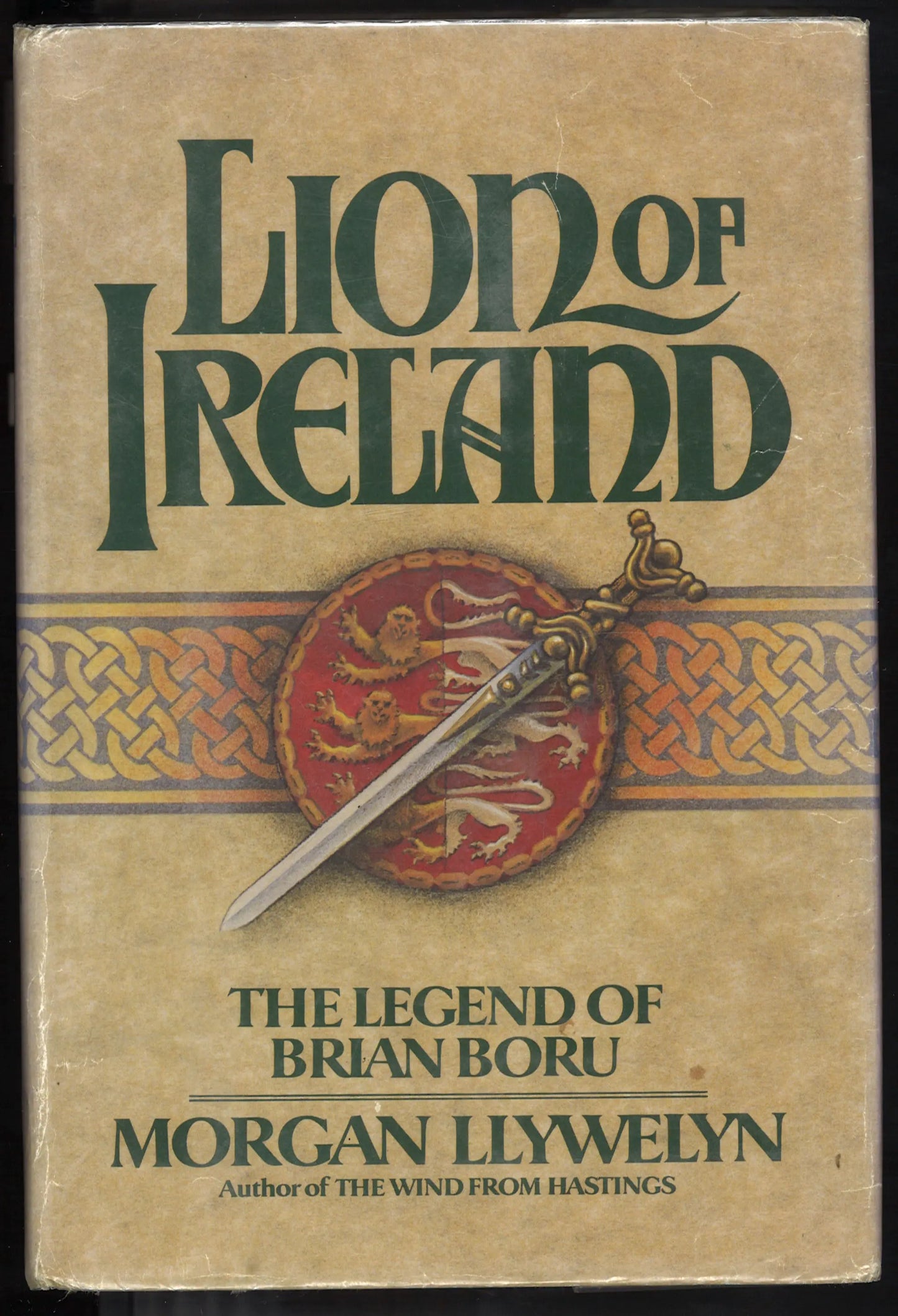 Lion Of Ireland: The Legend of Brian Boru