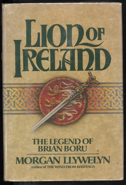 Lion Of Ireland: The Legend of Brian Boru