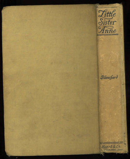 Little Sister Anne - The Bookstore